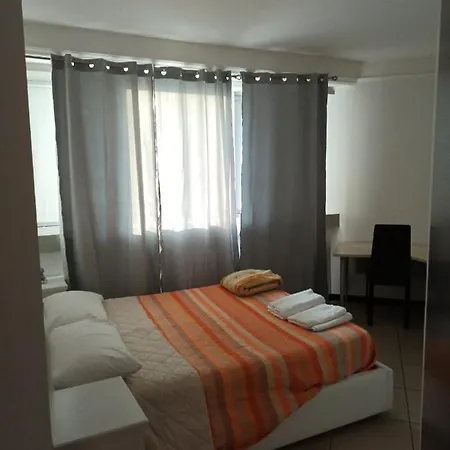 La Torre Apartment Latina Exterior photo